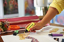 Carica l'immagine nel visualizzatore di Gallery, Evidenziatore - STABILO BOSS ORIGINAL - Pack da 2 - Giallo/Giallo