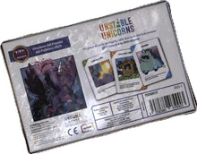 Carica l'immagine nel visualizzatore di Gallery, Asmodee, Unstable Unicorns, Gioco da Tavolo, 2-8 Giocatori, 8+ Anni, Edizione in Italiano