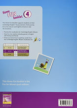 Carica l'immagine nel visualizzatore di Gallery, Fun for Movers Student's Book with Online Activities with Audio and Home Fun Booklet 4 [Lingua inglese]