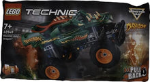 Carica l'immagine nel visualizzatore di Gallery, LEGO Technic Monster Jam Dragon, Set Monster Truck 2 in 1 con Pull-Back, Auto Offroad e Macchina Giocattolo Buggy, Giochi per Bambini e Bambine 42149