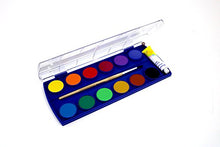 Carica l'immagine nel visualizzatore di Gallery, Pelikan Acquerelli 12 Colori, 1 Pennello