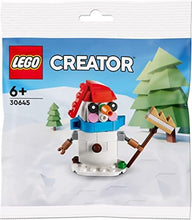 Carica l'immagine nel visualizzatore di Gallery, LEGO 30645 - Creator Snowman
