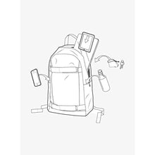 Carica l'immagine nel visualizzatore di Gallery, Burton Emphasis 2.0, Zaino Unisex Adulto, True Black