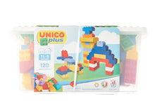 Carica l'immagine nel visualizzatore di Gallery, COSTRUZIONE Unico Base-Cestina 120pz 8502