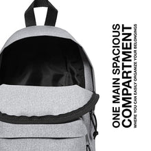 Carica l'immagine nel visualizzatore di Gallery, EASTPAK ORBIT Zaino, 10 L - Sunday Grey (Grigio)