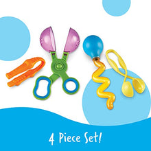 Carica l'immagine nel visualizzatore di Gallery, Learning Resources Strumenti manuali, motricita bambini, Montessori, gioco d'acqua,3 anni
