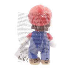 Carica l'immagine nel visualizzatore di Gallery, Simba Super Mario Peluche, 109231010, +0 Anni, 30 Cm