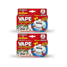 Carica l'immagine nel visualizzatore di Gallery, Insetticida Vape Antiformiche - 2 Confezioni da 2 Esche Per Uso In Spazi Interni e Esterni