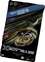 Carica l'immagine nel visualizzatore di Gallery, Hasbro BEY BBX Arrow Wizard Stamina