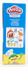 Carica l'immagine nel visualizzatore di Gallery, Play-Doh Kitchen Creations - La Pizzeria, playset con 6 vasetti di Pasta modellabile e 8 Accessori