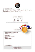 Carica l'immagine nel visualizzatore di Gallery, NESCAFÉ DOLCE GUSTO Espresso Barista Caffè, 6 Confezioni da 16 Capsule (96 Capsule Compatibili Nescafé Dolce Gusto)