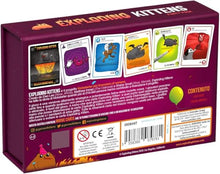 Carica l'immagine nel visualizzatore di Gallery, Asmodee - Exploding Kittens: Party Pack - Divertente Gioco di Carte, 2-10 Giocatori, 7+ Anni, Edizione in Italiano