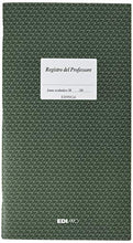 Carica l'immagine nel visualizzatore di Gallery, EDIPRO - E2090CL6 - Registro del professore a 6 classi f.to 31x17