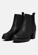Carica l'immagine nel visualizzatore di Gallery, Only ONLBARBARA Heeled Bootie Noos, Stivali Donna, Black, 38 EU