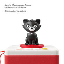 Carica l'immagine nel visualizzatore di Gallery, FABA- Personaggio Sonoro, Colore Musica Maestro, Canzoni e Filastrocche, FFR34401