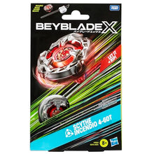 Carica l'immagine nel visualizzatore di Gallery, Hasbro BEY BBX Scythe Incendio Balance