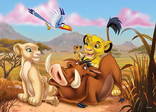 Carica l'immagine nel visualizzatore di Gallery, Liscianigiochi Disney Puzzle Supermaxi 24, Lion King, 74105