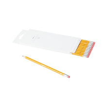 Carica l'immagine nel visualizzatore di Gallery, Amazon Basics - matite HB in grafite, in confezione da 12, colore nero