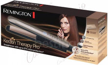 Carica l'immagine nel visualizzatore di Gallery, Remington S8590 Keratin Therapy Pro Piastra per Capelli, Rivestimento...