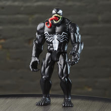 Carica l'immagine nel visualizzatore di Gallery, Hasbro Marvel Spider-Man Titan Hero Series Deluxe Venom Toy 30 cm Action Figure, Toys for Kids Ages 4 and Up