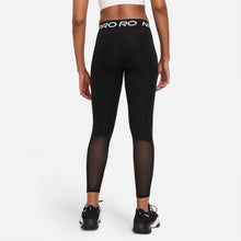 Carica l'immagine nel visualizzatore di Gallery, Nike Women's Tight W NP 365 Tight Crop, Black/White, CZ9803-013, S