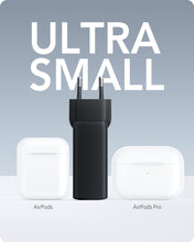 Carica l'immagine nel visualizzatore di Gallery, Anker Caricatore USB C rapido 735 (Nano II 65W) Pod a 3 Porte PPS, Alimentatore Compatto USB C per MacBook PRO/Air, iPad PRO, Steam Deck, Galaxy S20, dell XPS 13, Note 20, iPhone 16/15 Pro Max, Pixel