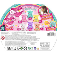Carica l'immagine nel visualizzatore di Gallery, Giochi Preziosi COCCOLOTTI, Orso Interattivo, Che Ti Fa Baci, Effetti Luminosi, Modello Bianco, per Bambini dai 3 Anni CCL095