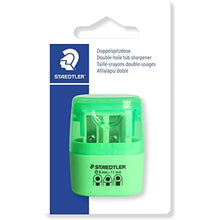 Carica l'immagine nel visualizzatore di Gallery, STAEDTLER Temperino Verde Fluo