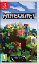 Carica l'immagine nel visualizzatore di Gallery, Minecraft - Videogioco Nintendo - Ed. Italiana - Versione su scheda