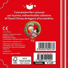 Carica l'immagine nel visualizzatore di Gallery, Il canto di Natale di Topolino. Ediz. a colori