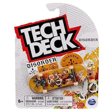 Carica l'immagine nel visualizzatore di Gallery, Tech Deck, Fingerboard da 96 mm con Design Autentici, per Bambini dai 6 Anni in su (i Modelli Possono variare)