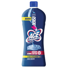 Carica l'immagine nel visualizzatore di Gallery, ACE Candeggina Più Denso Squeeze Fresco Profumo, Flacone da 1 litro