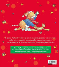 Carica l'immagine nel visualizzatore di Gallery, Topo Tip dov'è Babbo Natale? Ediz. a colori