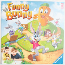 Carica l'immagine nel visualizzatore di Gallery, Ravensburger - Funny Bunny, Gioco da Tavolo, 2-4 Giocatori, Idea Regalo per Bambini e Bambine 4+ Anni, Edizione in Italiano