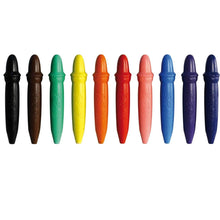 Carica l'immagine nel visualizzatore di Gallery, Pastelloni Cera Giotto Bebe' 10 Pz