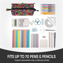 Carica l'immagine nel visualizzatore di Gallery, ZIPIT Lenny - Astuccio, Doodles (Multicolore) - PC-LIO2