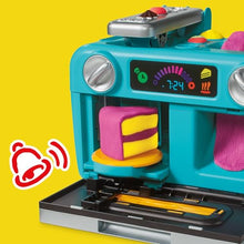 Carica l'immagine nel visualizzatore di Gallery, Hasbro Play-Doh, Playset Super Fetta di Torta, Arti e Mestieri Creativi per Bambini e Bambine dai 3 Anni in Su, Include 11 Vasetti di Pasta Modellabile e Accessori