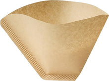 Carica l'immagine nel visualizzatore di Gallery, Menalux CFP4 - 100 filtri in carta, numero 4, per macchina da caffè Drip