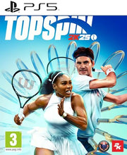 Carica l'immagine nel visualizzatore di Gallery, TopSpin 2K25 - PlayStation 5