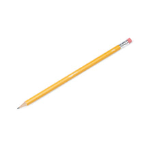 Carica l'immagine nel visualizzatore di Gallery, Amazon Basics - matite HB in grafite, in confezione da 12, colore nero