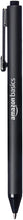 Carica l'immagine nel visualizzatore di Gallery, Amazon Basics - Penna a sfera a scatto - Nero - Confezione da 12