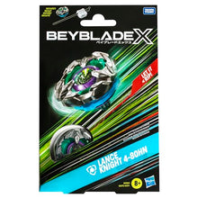 Carica l'immagine nel visualizzatore di Gallery, Hasbro BEYBLADE BBX Lance Knight Defense