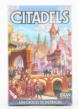 Carica l'immagine nel visualizzatore di Gallery, Asmodee: Citadels, Gioco Da Tavolo, 2-8 Giocatori, 10+ Anni, Edizione in Italiano