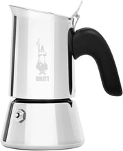 Carica l'immagine nel visualizzatore di Gallery, Bialetti 0001698 Venus Caffettiera, 2 Tazze, Acciaio 2 Tazze