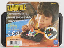 Carica l'immagine nel visualizzatore di Gallery, Learning Resources- Giocattolo Kanoodle, Multicolore, 2978
