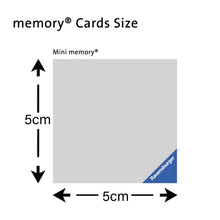 Carica l'immagine nel visualizzatore di Gallery, Ravensburger Disney Mini Memory Matching Picture Snap Pairs Game for Kids Age 3 Years Up