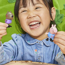 Carica l'immagine nel visualizzatore di Gallery, Peppa Pig, playset Gruppo di Gioco di Peppa