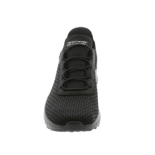 Carica l'immagine nel visualizzatore di Gallery, Skechers Bobs Squad Chaos in Color, Caos Donna, Black Mesh, 38 EU