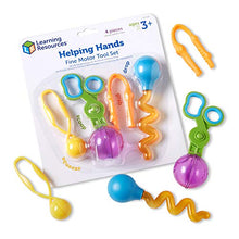 Carica l'immagine nel visualizzatore di Gallery, Learning Resources Strumenti manuali, motricita bambini, Montessori, gioco d'acqua,3 anni