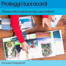 Carica l'immagine nel visualizzatore di Gallery, HP 303 Nero e Tricromia, 3YM92AE, Confezione da 2 Cartucce Originali HP, Compatibili con Stampanti HP Tango e Tango X, Envy 6220, 6230, 7130 e 7830